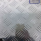1060 6061 Aluminum Diamond Plate For Decorative Material